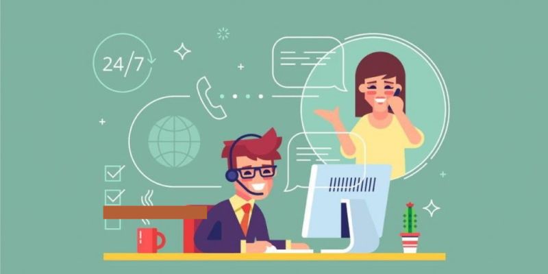 Chuyên nghiệp, tận tâm trong cách phục vụ