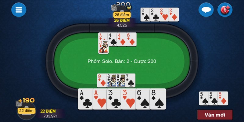 Những lưu ý khi chơi xì tố 7 lá