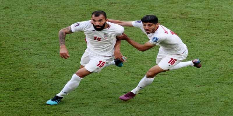 Thông tin về trận đấu Iran vs Palestine