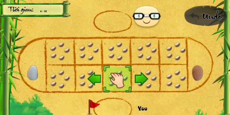 Tìm hiểu chung về trò chơi ô ăn quan