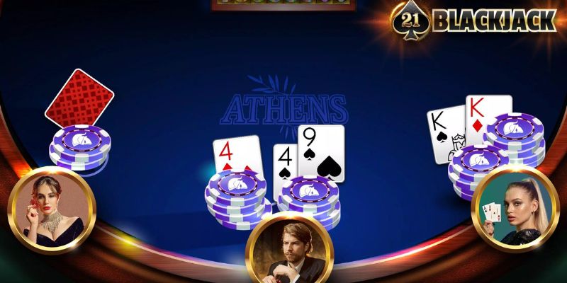 Chia sẻ cách chơi Blackjack ăn tiền cho tân binh
