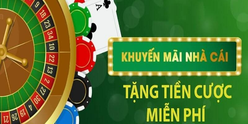 Nhà cái uy tín tặng tiền cược miễn phí 2022 là gì?