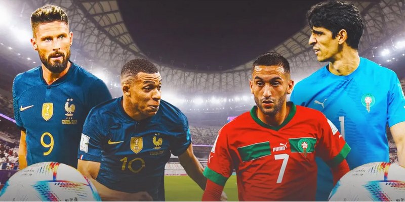 789BET_Nhận Định Kèo Pháp Maroc: Cả Hai Đội Đều Ghi Bàn