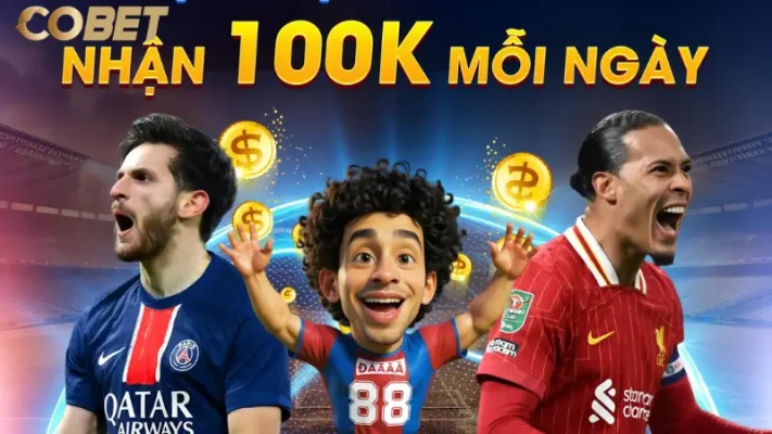 COBET - Nền Tảng Cá Cược Uy Tín Hàng Đầu Hiện Nay