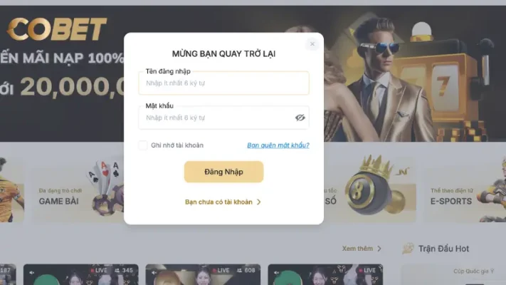 Giao diện thân thiện và dễ sử dụng
