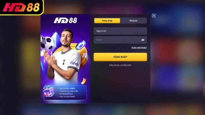 HD88 - Điểm đến hoàn hảo cho tín đồ cá cược trực tuyến